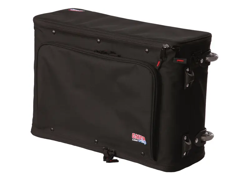 Gator Cases GR-RACKBAG-3UW 